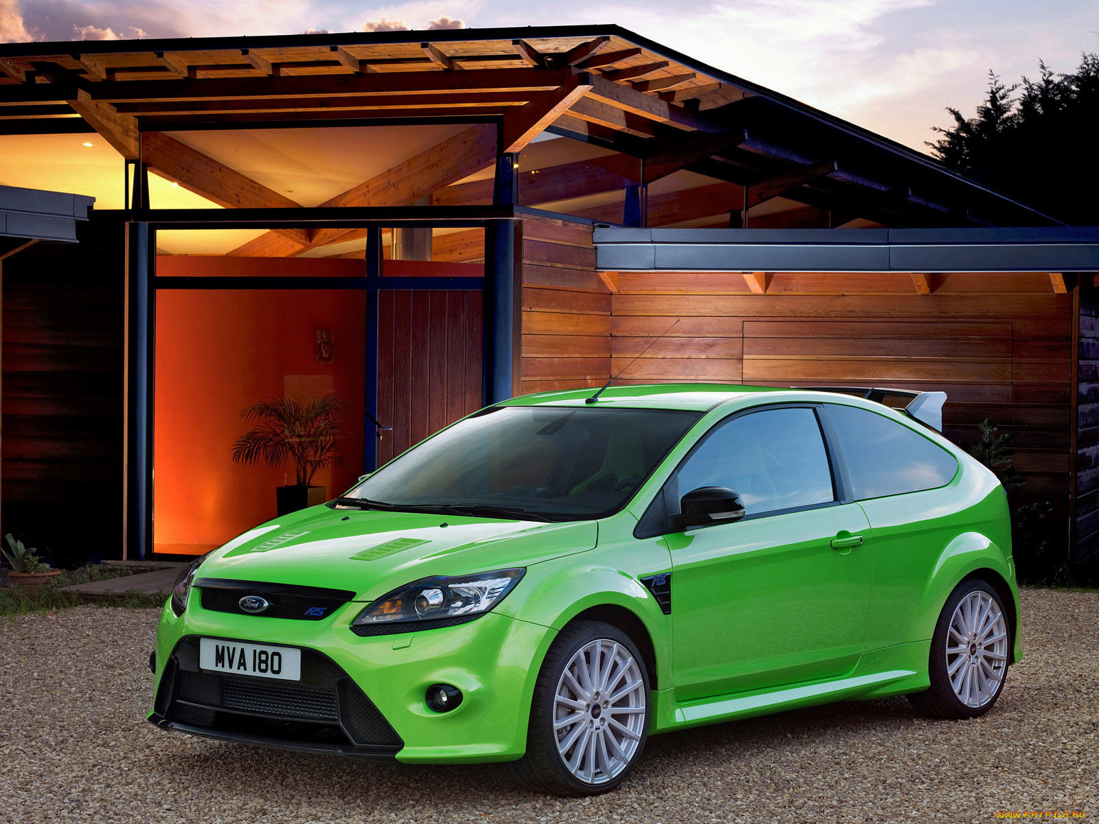 , ford